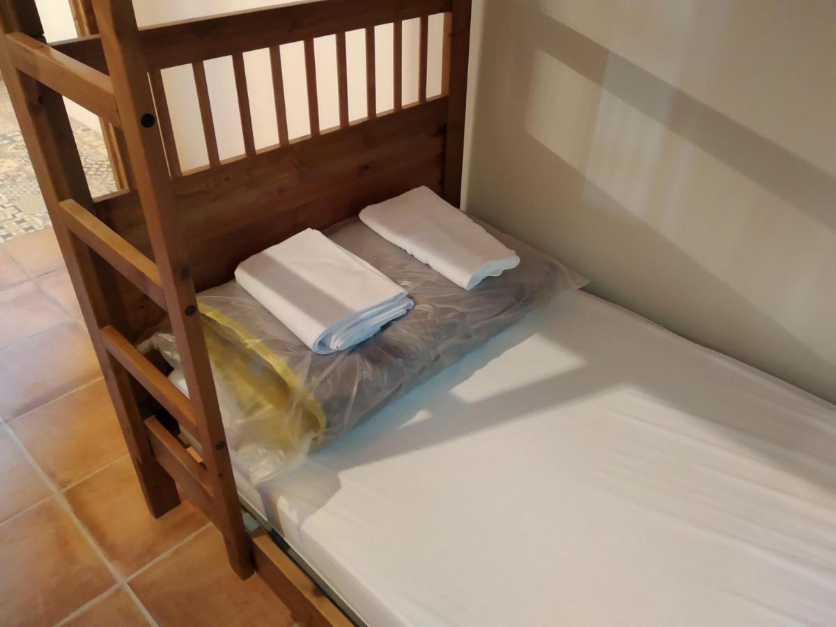Albergue Usandi Auto Check-In Ziortza-Bolibar Eksteriør billede